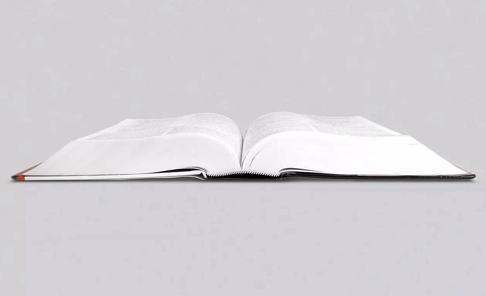 New! ESV Study Bible Large Print Hardcover Crossway T Desmond Alexander English - Picture 5 of 7